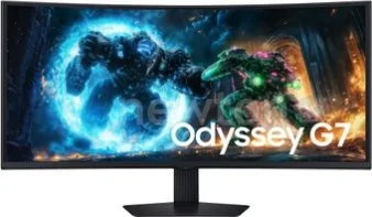 Игровой монитор Samsung Odyssey G7 G75F LS40FG750EUXEN
