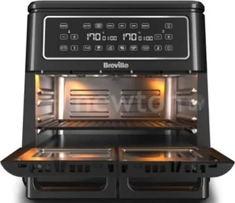 Аэрогриль (аэрофритюрница) Breville VDF130X