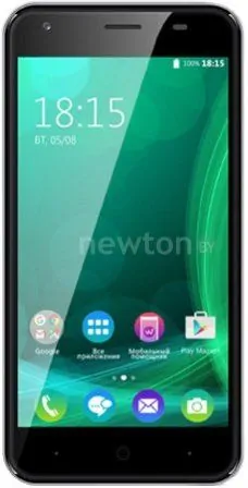 Телефон BQ-Mobile Fast Grey [BQS-5045]