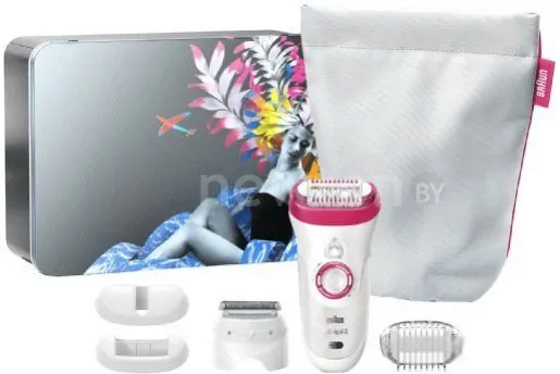 Эпилятор Braun Silk-Epil 9 9-567