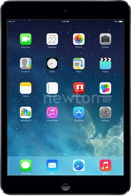 Планшет Apple iPad mini 16GB LTE Space Gray (2-ое поколение)