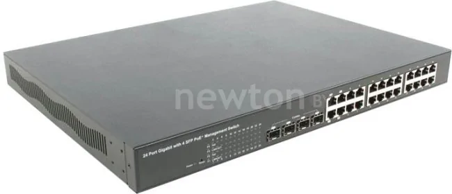 Коммутатор MultiCo EW-P70244iW