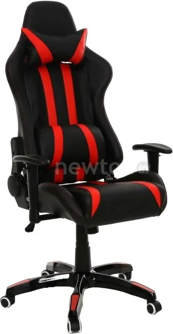 Кресло Calviano Gamer 1534 (черный/красный)