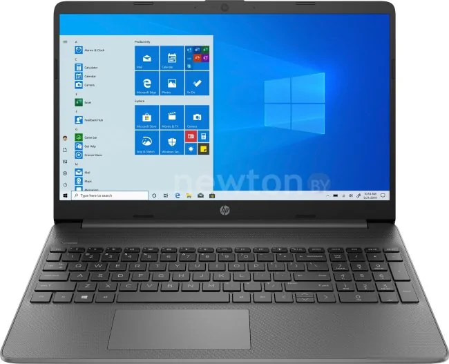 Ноутбук HP 15s-fq2014ur 2X1S0EA