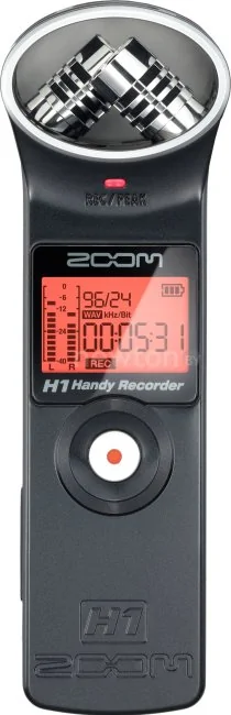 Диктофон Zoom H1 Black