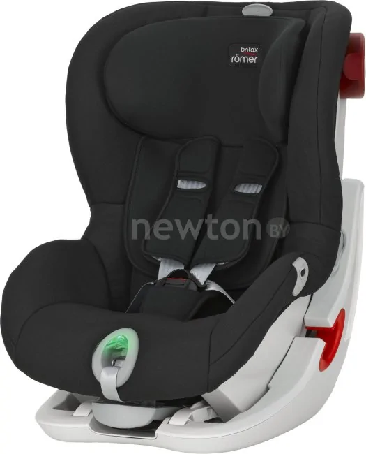Детское автокресло Britax Romer King II ATS (черный)