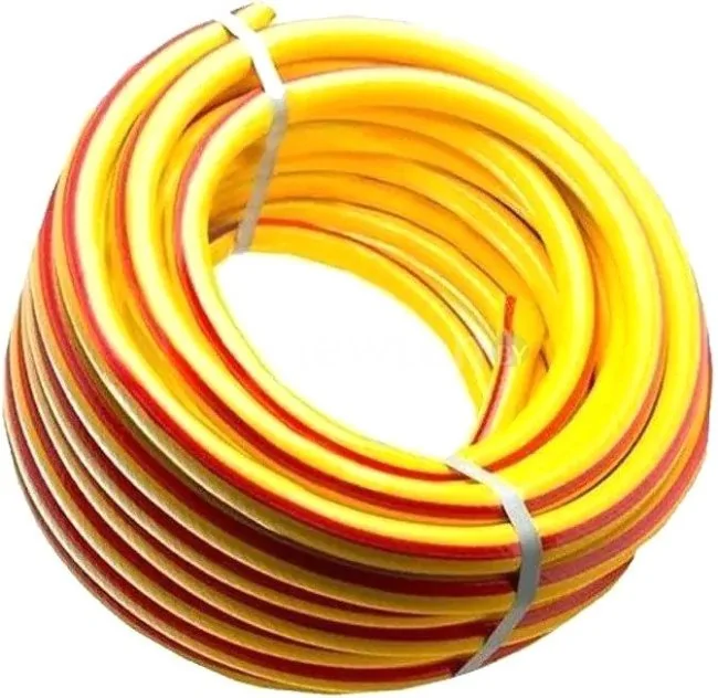 Поливочный шланг STI ПВХ Акварель 1/2" 12.5мм бухта ТТ000015990 (25м)