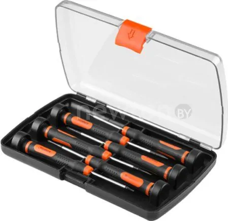Набор отверток Startul ST3048-6 (6 предметов)