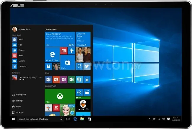 Планшет ASUS Transformer 3 T305CA-GW019T 256GB (с клавиатурой)