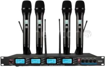 Радиосистема LAudio LS-214-4M