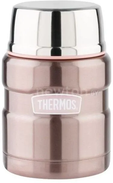 Термос для еды THERMOS SK3000 0.47л (розовый)