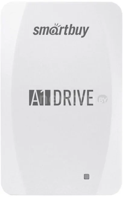 Внешний накопитель SmartBuy A1 Drive SB001TB-A1W-U31C 1TB (белый)
