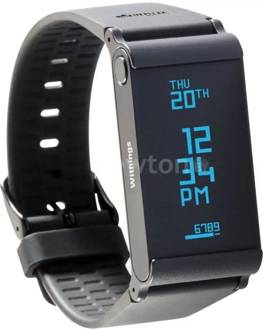 Фитнес-браслет Withings Pulse O2