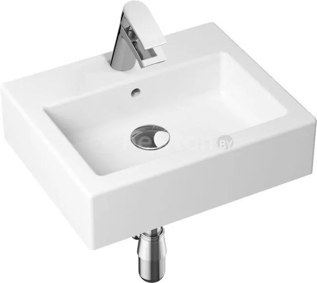 Умывальник Lavinia Boho Bathroom 21510329 (раковина, смеситель, сифон, клапан)