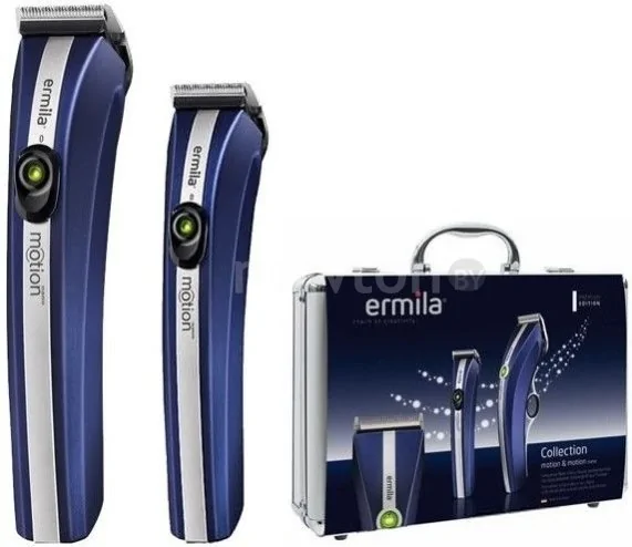 Машинка для стрижки волос Ermila Motion & Motion Nano - Midnight Blue Edition 1885-0145