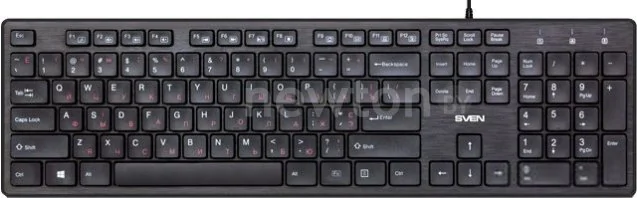 Клавиатура SVEN KB-E5600H
