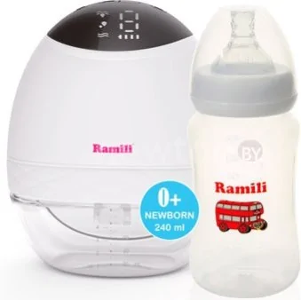 Электрический молокоотсос Ramili SE500240ML