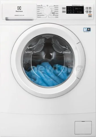 Стиральная машина Electrolux SensiCare 600 EW6SM504WP