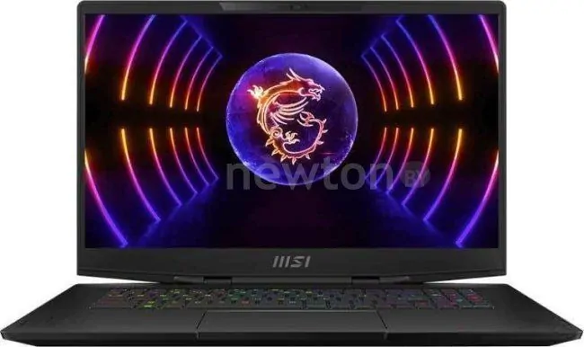 Игровой ноутбук MSI Stealth 17 Studio A13VG-014RU