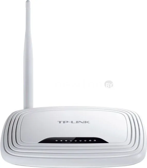Wi-Fi роутер TP-Link TL-WR743ND