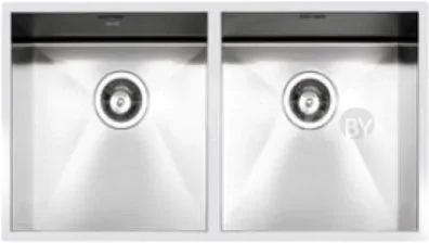 Кухонная мойка Smeg VSTQ3838