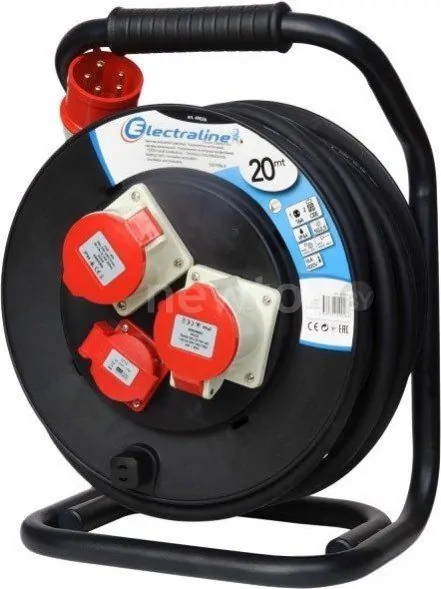 Удлинитель Electraline 49026 20 м