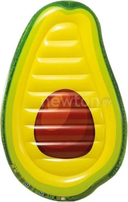 Надувной матрас Intex Yummy Avocado 58769