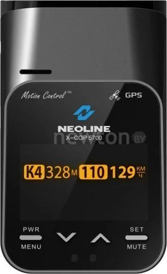 Радар-детектор Neoline X-COP 5700