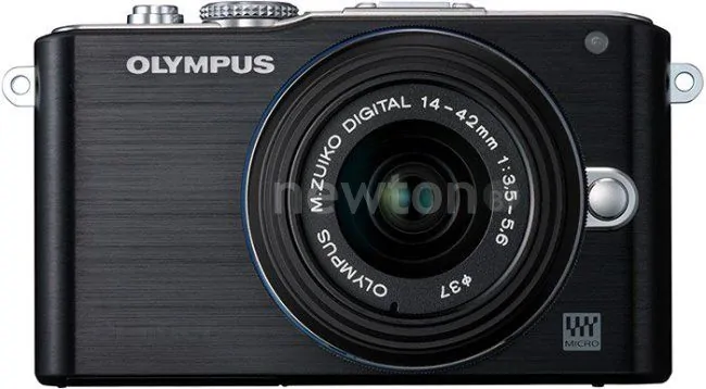 Беззеркальный фотоаппарат Olympus E-PL3 Kit 14-42mm