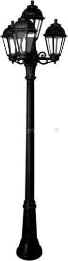 Фонарный столб Fumagalli Saba K22.156.S31.VXF1R