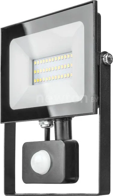Уличный прожектор Онлайт OFL-02-30-4K-BL-IP65-LED-SNRA
