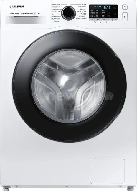 Стиральная машина Samsung WW80AAS25AE/LP