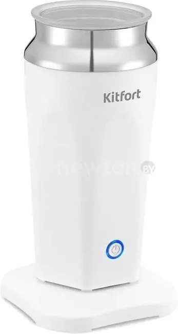 Автоматический вспениватель молока Kitfort KT-7118