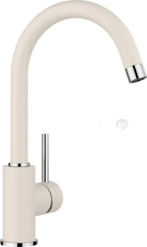 Смеситель Blanco Mida Silgranit 526966 (soft white)