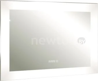 Silver Mirrors Зеркало Норма 4 80x60 ФР-00001042