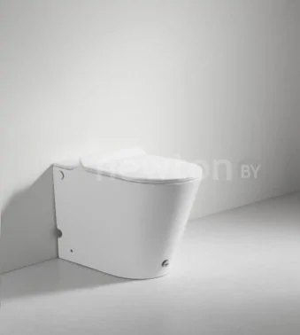 Унитаз приставной Cerutti Argentera Pulse CT7267