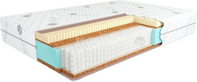 Матрас Kondor Jamaika 3 Multi 90x195 (жаккард)