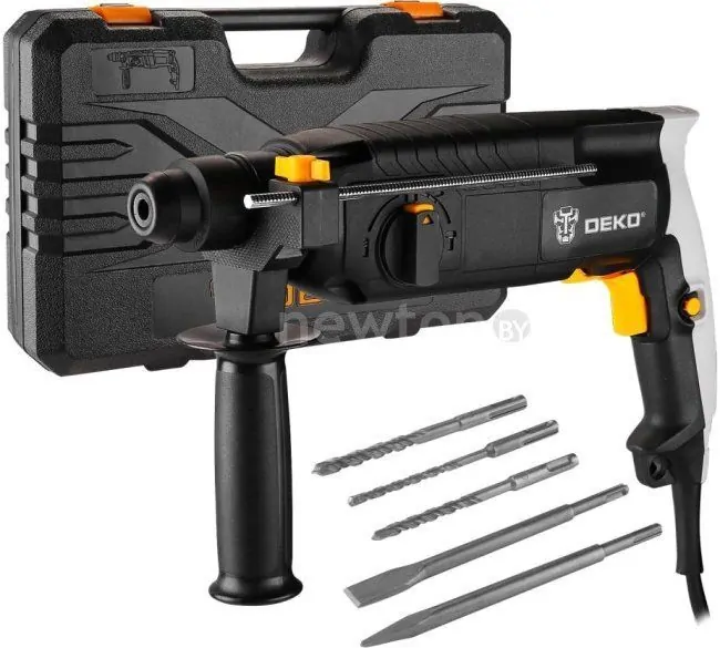 Перфоратор Deko DKH950W SET 5