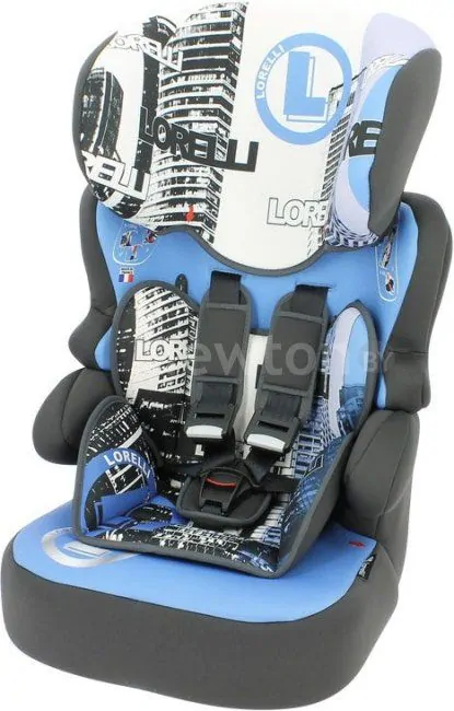 Детское автокресло Lorelli X-Drive Plus