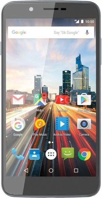Телефон Archos 55 Helium Black