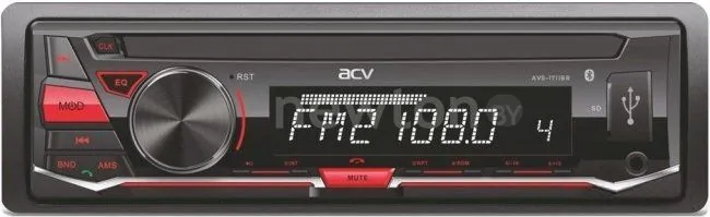 USB-магнитола ACV AVS-1711BR