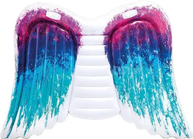 Надувной матрас Intex Angel Wings 58786