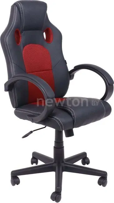 Кресло AksHome Fan (бордовый)