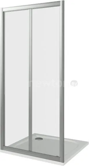 Душевая дверь Good Door Infinity SD 100 (матовое/хром)