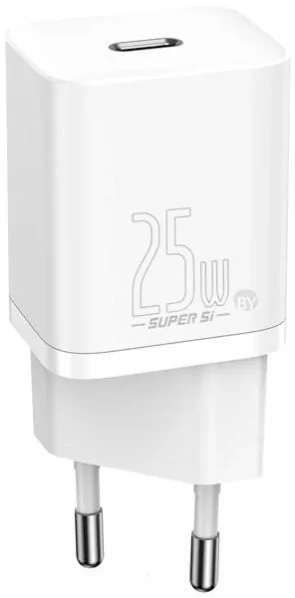 Сетевое зарядное Baseus CCSP020102