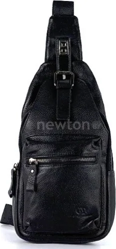 Городской рюкзак Francesco Molinary 846-301-BLK (черный)