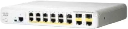 Коммутатор Cisco WS-C2960C-12PC-L