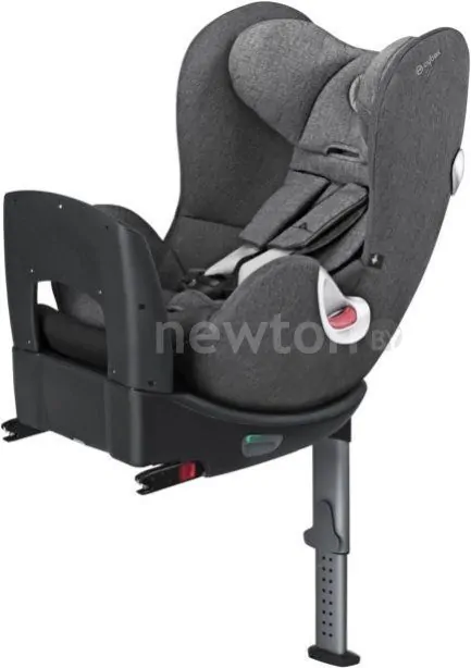 Детское автокресло Cybex Sirona Plus (Manhattan grey)