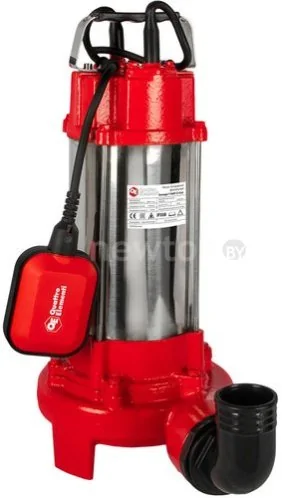 Фекальный насос Quattro Elementi Sewage 1700F Ci-Cut