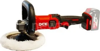 Полировальная машина DCK KDSP02-180 Type Z (без АКБ)